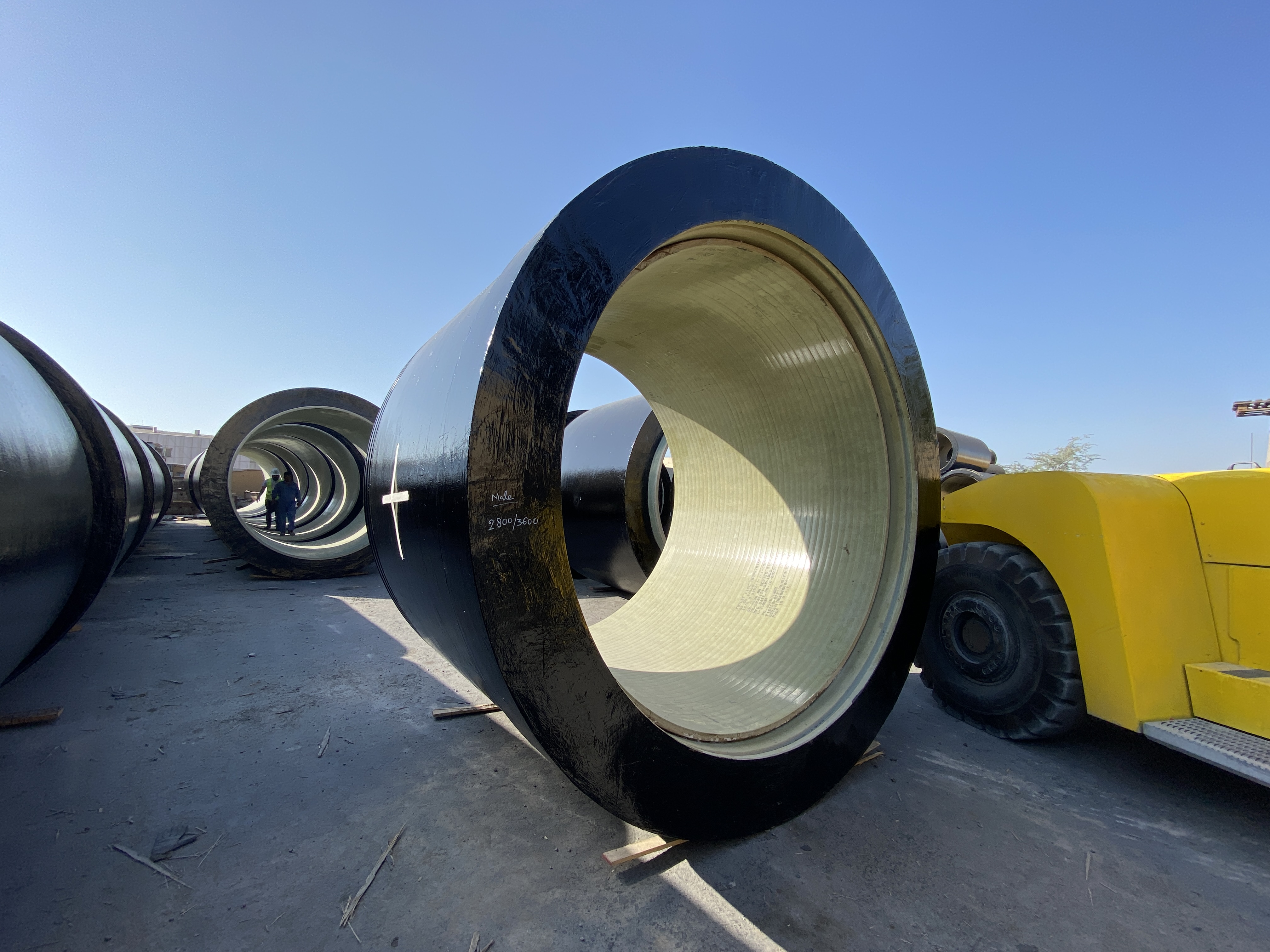 JACKSTRONG™ coupling end