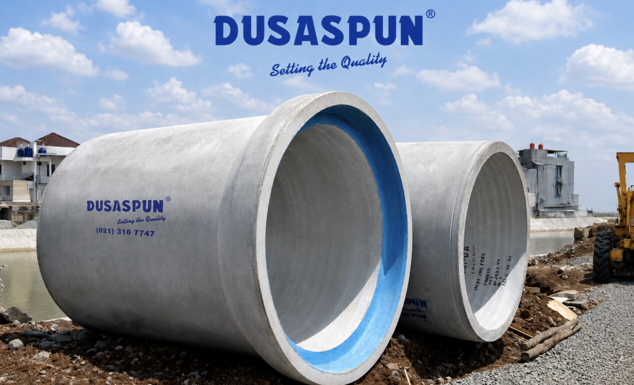 Dusaspun RCP, production facility
